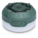 Black Diamond Moji R+, LED lys mørk grøn