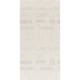 Bosch 2608900772, Slibning ark 