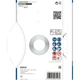 Bosch 2 608 602 652 125mm 1pcs rundsavklinge, Skæreskive Beton, 12,5 cm, 2,22 cm, 2,2 mm, 1 stk