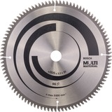 Bosch 2 608 640 453 Ikke kategoriseret, Savklinge Flere, 30,5 cm, 3 cm, 2,5 mm, 3,2 mm, 1 stk