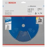 Bosch 2 608 644 110 216mm 1stk rundsavklinge Aluminium, 21,6 cm, 3 cm, 1,8 mm, 8800 rpm, 2,6 mm