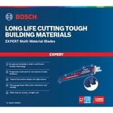 Bosch 2 608 900 390 stiksav, rullesav & sabelsavklinge Saber savklinge Karbid 10 stk Saber savklinge, Støbejern, Byggetræ med søm, Glasfiber forstærket plastik, Plast, Karbid, Blå, 6 - 8, 3 mm