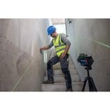 Bosch Batteri-linjelaser GLL 12V-100-33 CG Professional, Line laser Blå/Sort