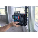 Bosch Batteri-linjelaser GLL 12V-100-33 CG Professional, Line laser Blå/Sort