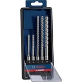 Bosch EXPERT hammerbor-sæt SDS-plus-7X, 5 dele, Drill bit sæt 