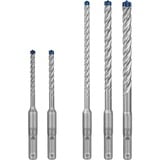 Bosch EXPERT hammerbor-sæt SDS-plus-7X, 5 dele, Drill bit sæt 