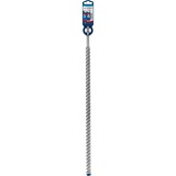Bosch Expert SDS plus-7X Hammer drill bit 1 stk, Boremaskine Borehammer, Hammer drill bit, 2 cm, 600 mm, Beton, Sten, 55 cm