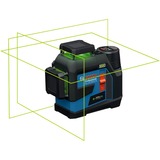 Bosch GLL 12V-100-33 CG Professional 0601065400, Line laser Blå/Sort