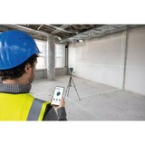 Bosch GLL 12V-100-33 CG Professional 0601065400, Line laser Blå/Sort