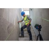 Bosch GLL 12V-100-33 CG Professional 0601065400, Line laser Blå/Sort