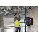 Bosch GLL 12V-100-33 CG Professional 0601065400, Line laser Blå/Sort