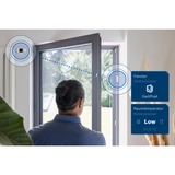 Bosch Smart Home Varme Styring, Varme kontrol 