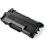 Brother TN-3600 tonerpatron 1 stk Original Sort 3000 Sider, Sort, 1 stk