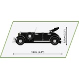 COBI COBI-2261, Bygge legetøj 
