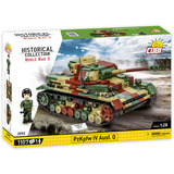 COBI COBI-2592, Bygge legetøj 
