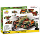 COBI COBI-2592, Bygge legetøj 