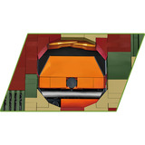 COBI PzKpfw IV Ausf. G, Bygge legetøj 