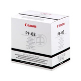 Canon PF-03 printhoved Inkjet, Skrivehovedet IPF6200, IPF700, IPF710, IPF8000, IPF610, IPF600, IPF8100, IPF500, IPF9000, IPF6000, IPF5000,..., Inkjet