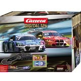 Carrera DIGITAL 124 DTM Full Speed, Racerbane 