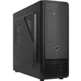 Chieftec UC-03B-OP, Towerkabinet Sort