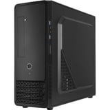Chieftec UC-03B-OP, Towerkabinet Sort