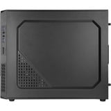 Chieftec UC-03B-OP, Towerkabinet Sort