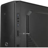 Chieftec UC-03B-OP, Towerkabinet Sort