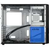 Chieftec UC-03B-OP, Towerkabinet Sort
