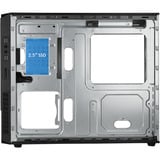 Chieftec UC-03B-OP, Towerkabinet Sort