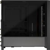 Corsair CC-9011296-WW, Towerkabinet Sort