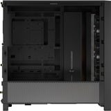 Corsair CC-9011296-WW, Towerkabinet Sort