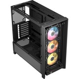 Corsair CC-9011296-WW, Towerkabinet Sort