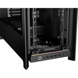 Corsair CC-9011307-WW, Towerkabinet Sort