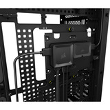 Corsair FRAME 5000D RS, Towerkabinet Sort