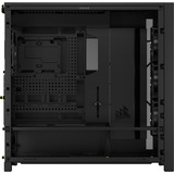 Corsair FRAME 5000D RS, Towerkabinet Sort