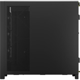 Corsair FRAME 5000D RS, Towerkabinet Sort