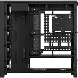 Corsair FRAME 5000D RS, Towerkabinet Sort