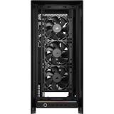 Corsair FRAME 5000D RS, Towerkabinet Sort