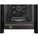 Corsair FRAME 5000D RS, Towerkabinet Sort