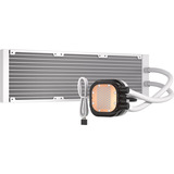 Corsair NAUTILUS 360 RS LCD, Vandkøling Hvid
