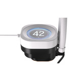 Corsair NAUTILUS 360 RS LCD, Vandkøling Hvid