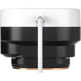 Corsair NAUTILUS 360 RS LCD, Vandkøling Hvid