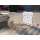 Corsair NAUTILUS 360 RS LCD, Vandkøling Hvid