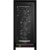 Corsair Towerkabinet Sort