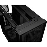 Corsair Towerkabinet Sort