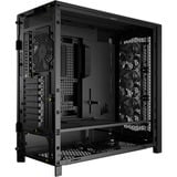 Corsair Towerkabinet Sort