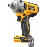 DEWALT Batteri slagmomentnøgle DCF892NT, 18 Volt, 1/2", Schlagskruemaskine Gul/Sort