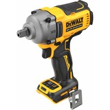 DEWALT Batteri slagmomentnøgle DCF892NT, 18 Volt, 1/2", Schlagskruemaskine Gul/Sort