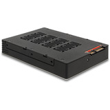 DeLOCK 3,5″ udskiftningsramme til 1x 2,5″ SATA HDD/SSD, Monteringsrammen 