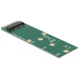 DeLOCK 64109 interface-kort/adapter Intern M.2 mSATA, M.2, PC, 30 mm, 95 mm, 4 mm